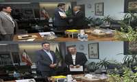 انتصاب جناب آقای دکتر عباس صلاحی اردکانی